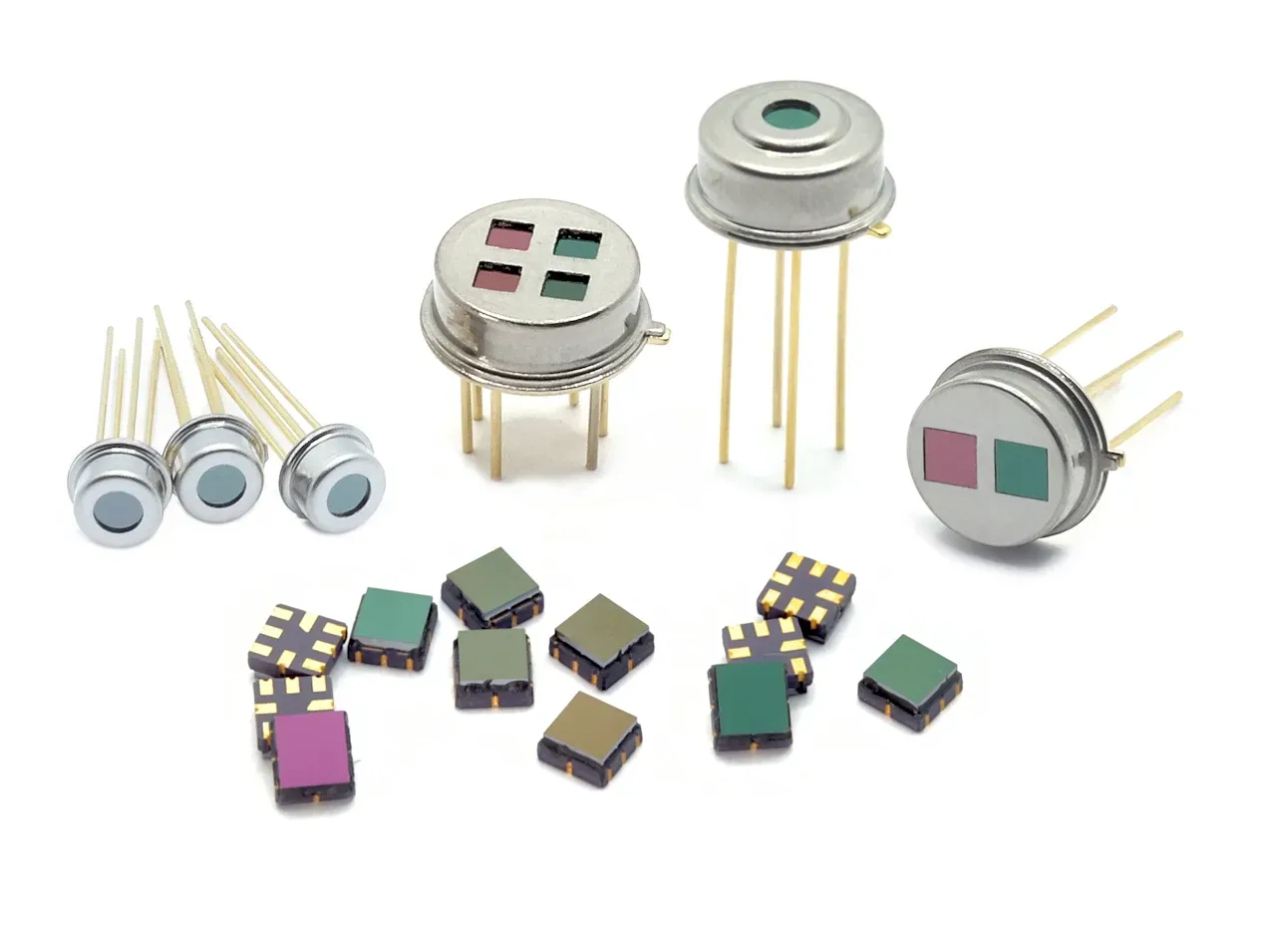 Thermopile Sensor